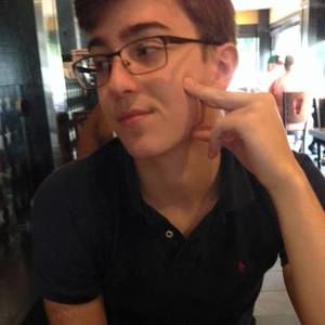 Meet your Posher, Daniel